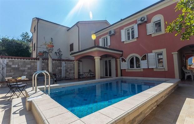 Villa Branka Котор Экстерьер фото